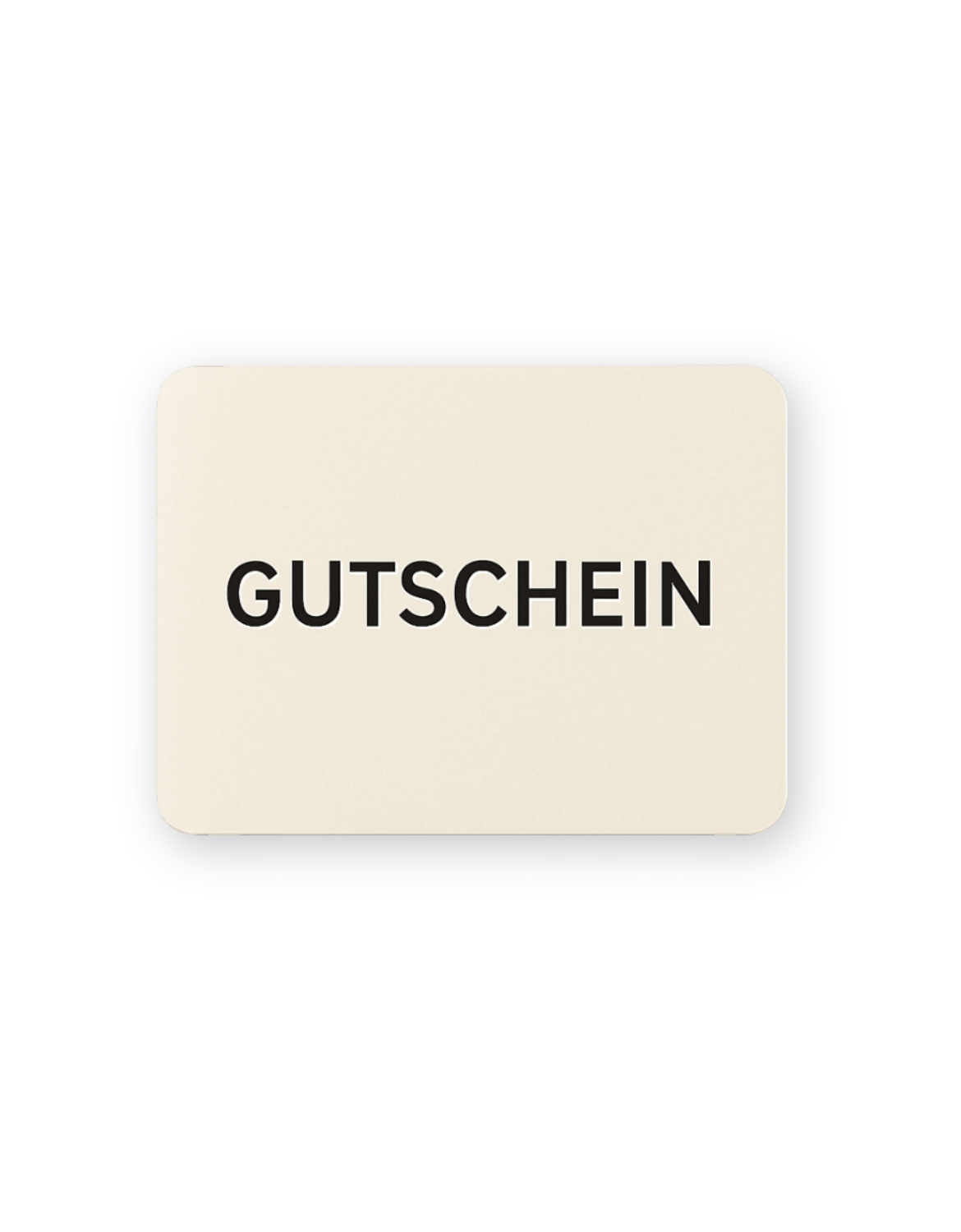 Value voucher